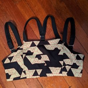 Oiselle gifted verzanno bra